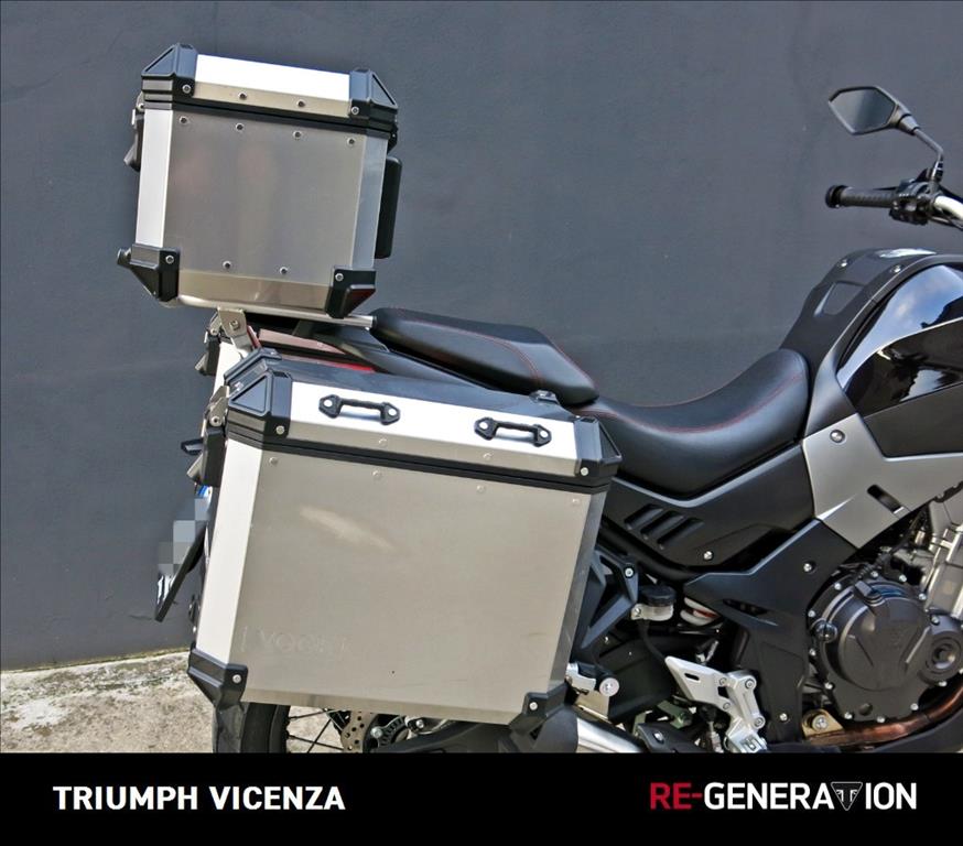 VOGE Valico 500 DSX c/borse Abs E5