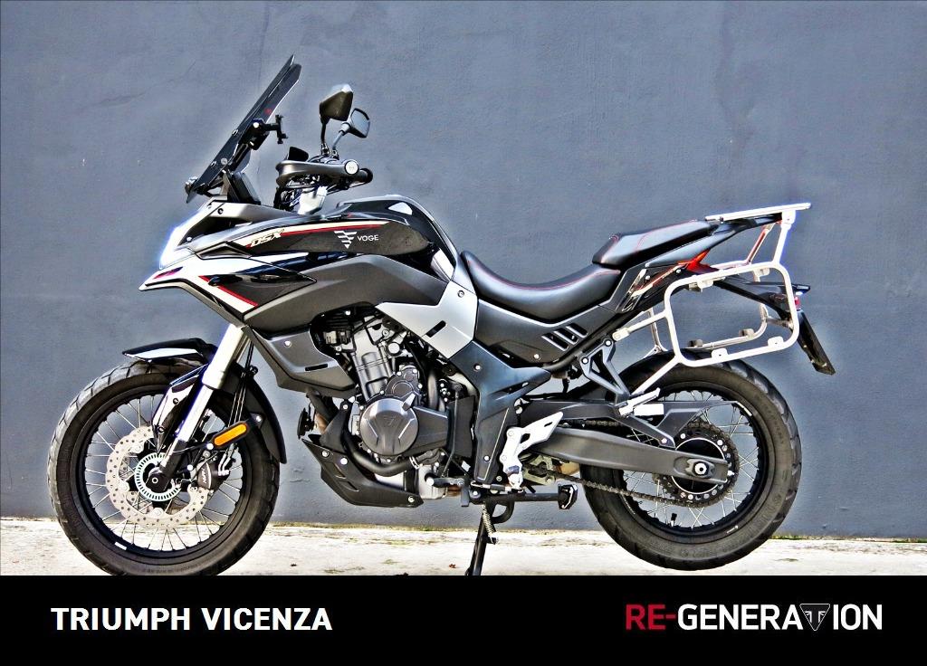 VOGE Valico 500 DSX c/borse Abs E5