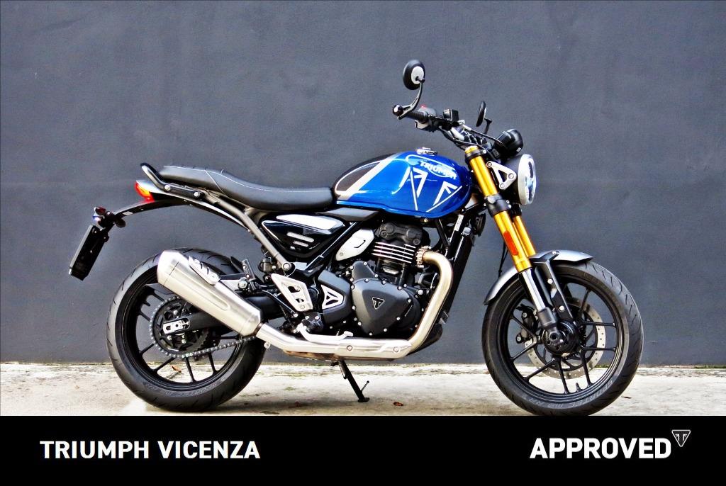 TRIUMPH Speed 400 Abs