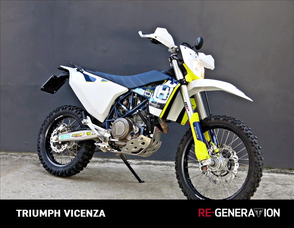 HUSQVARNA Enduro 701 4T 