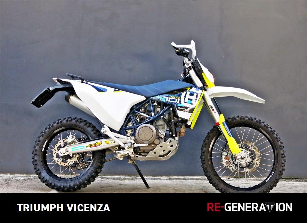 HUSQVARNA Enduro 701 4T 
