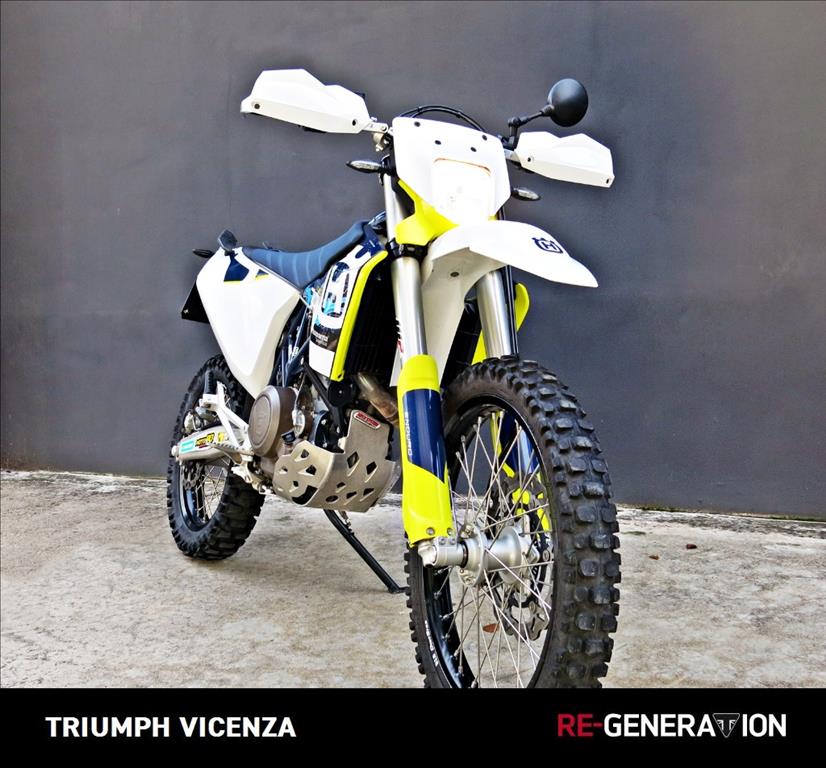 HUSQVARNA Enduro 701 4T 