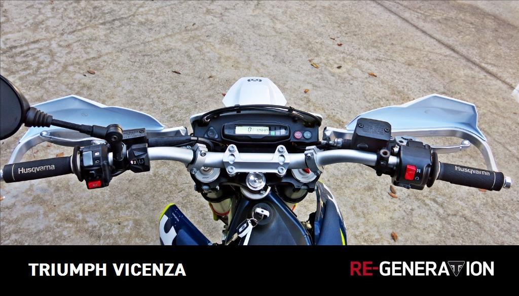 HUSQVARNA Enduro 701 4T 