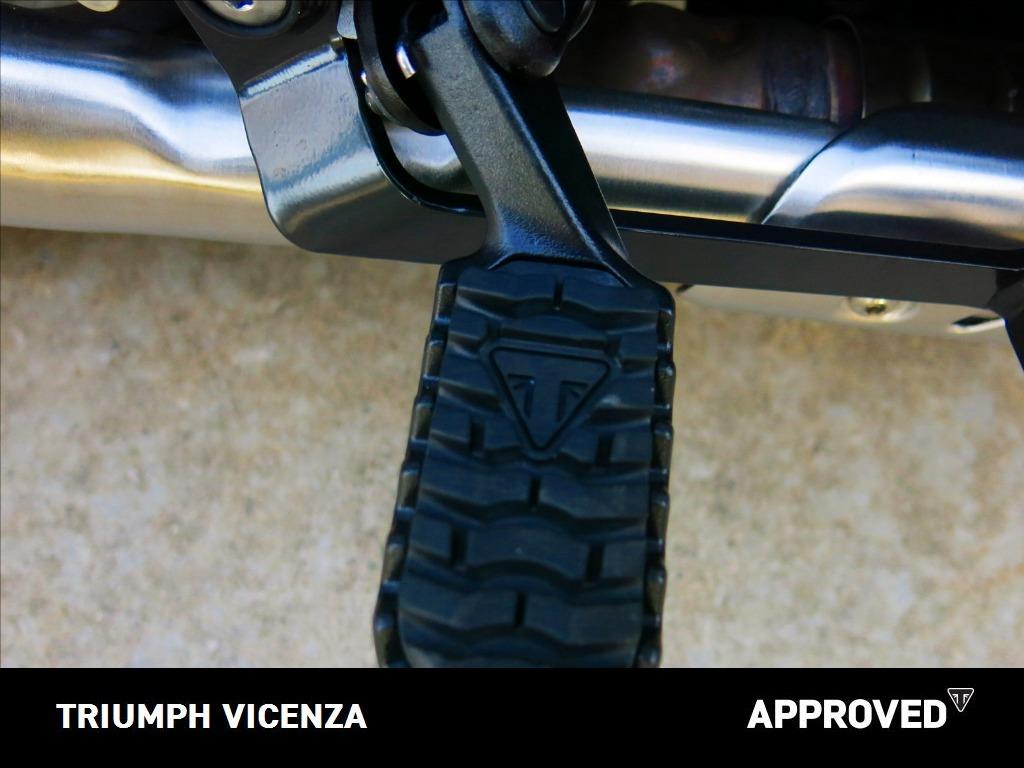 TRIUMPH Scrambler 400 X Abs