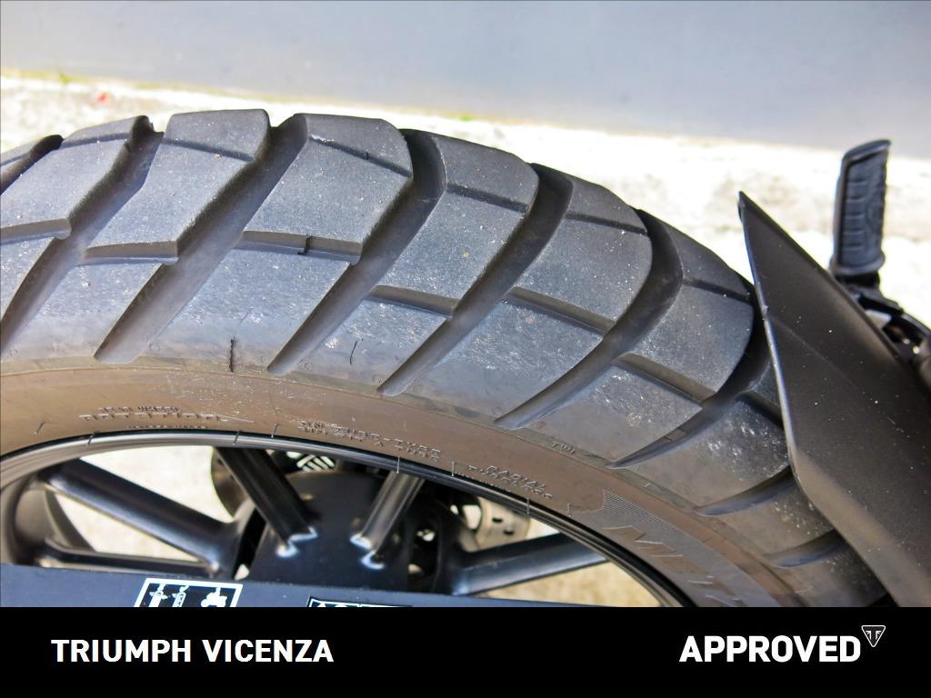 TRIUMPH Scrambler 400 X Abs