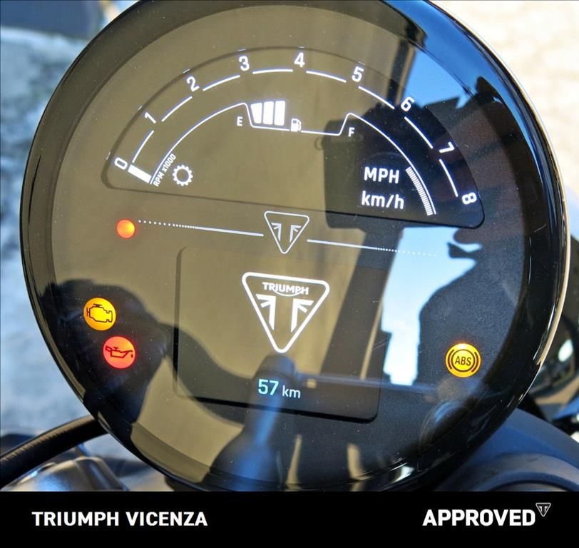 TRIUMPH Speed Twin 1200 Abs