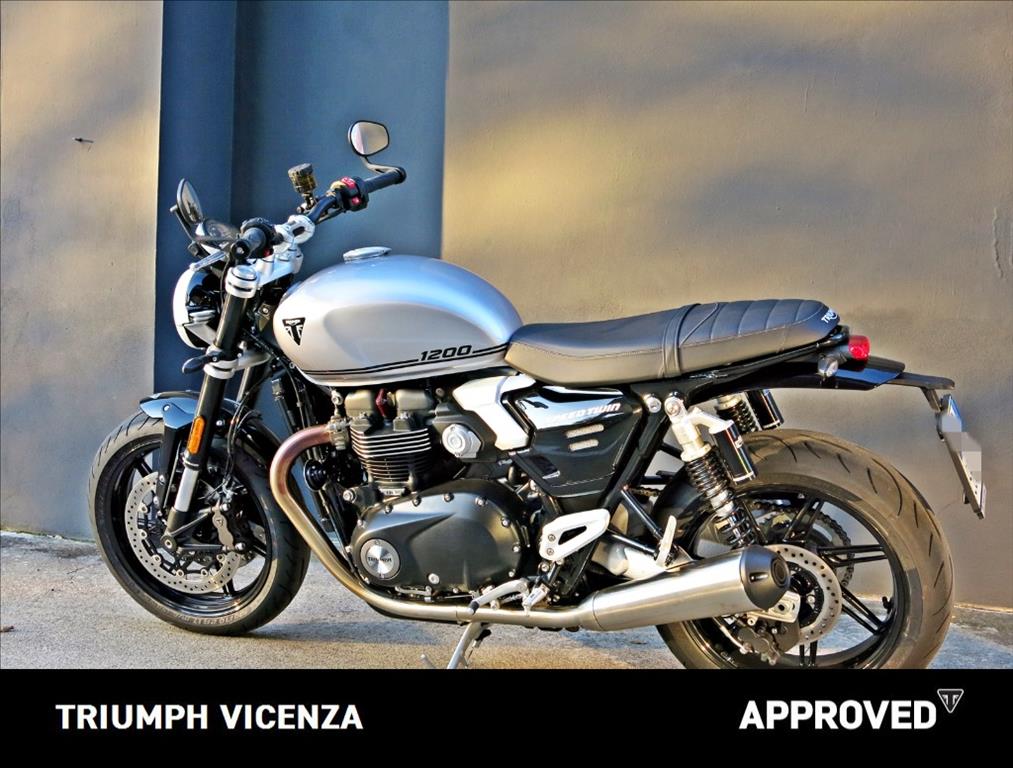 TRIUMPH Speed Twin 1200 Abs