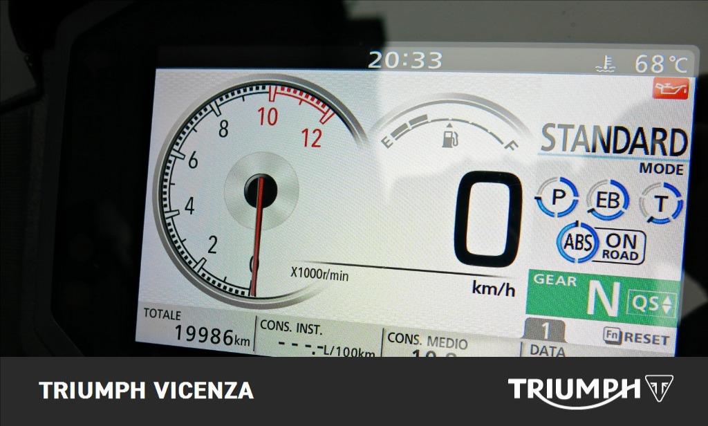 HONDA Transalp 750 XLAbs