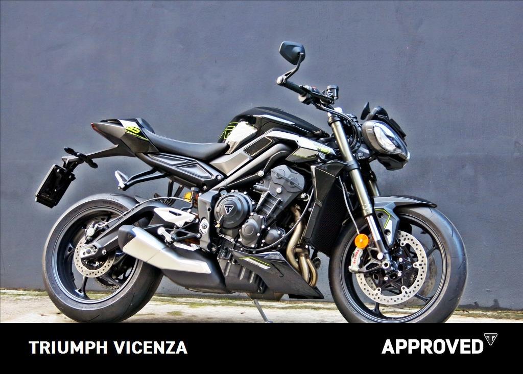 TRIUMPH Street Triple 765 RS