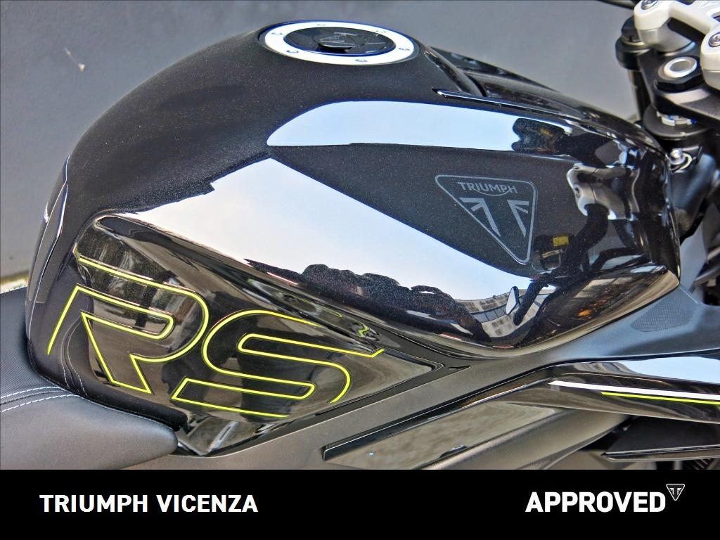 TRIUMPH Street Triple 765 RS