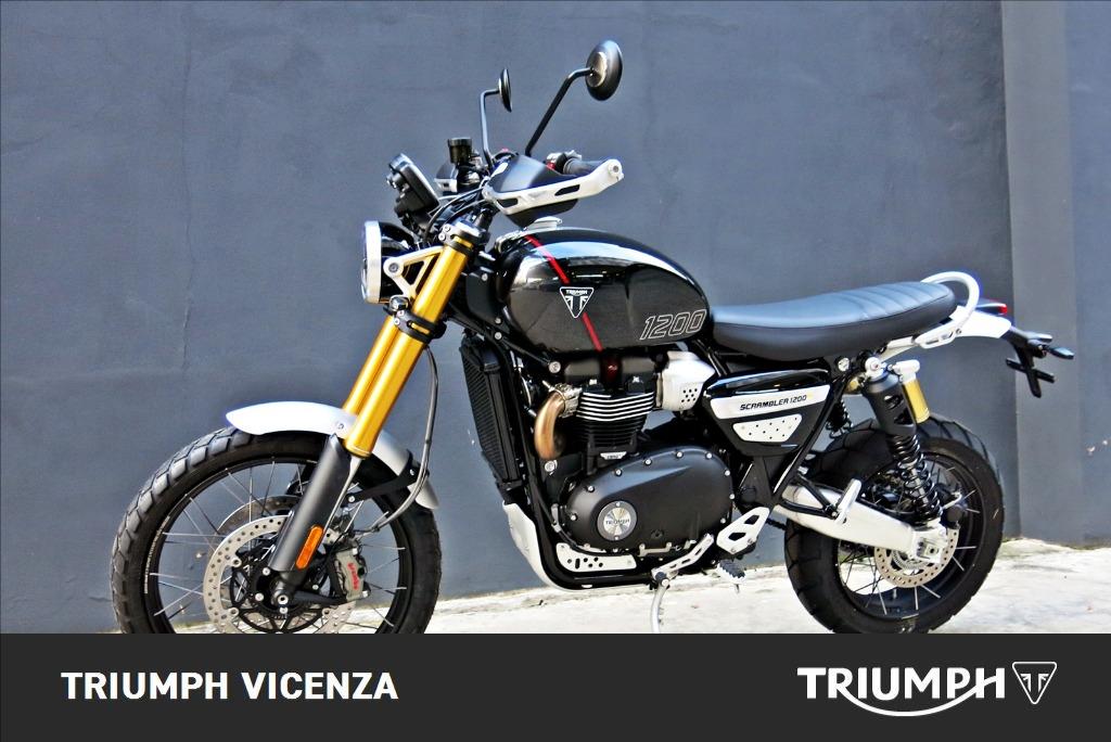 TRIUMPH Scrambler 1200 XE Abs