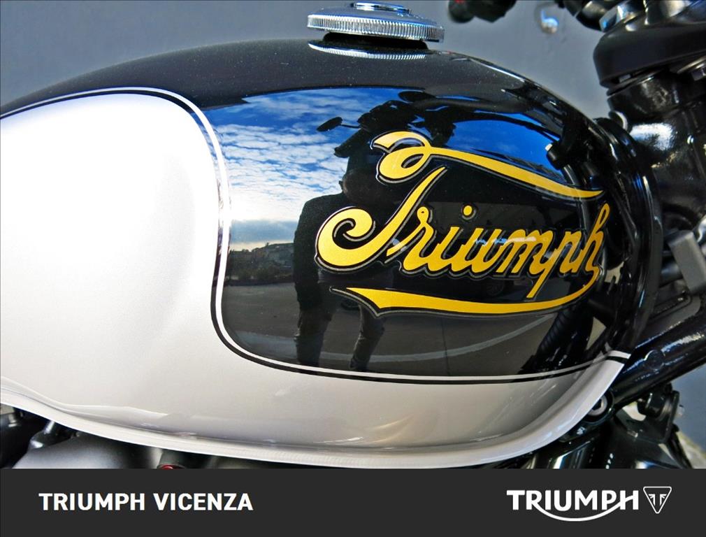TRIUMPH Scrambler 900 Icon Edition Abs E5+
