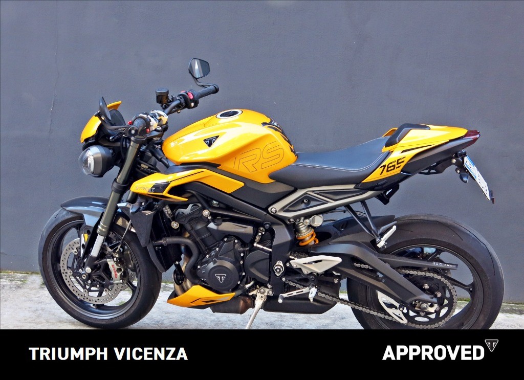 TRIUMPH Street Triple 765 RS