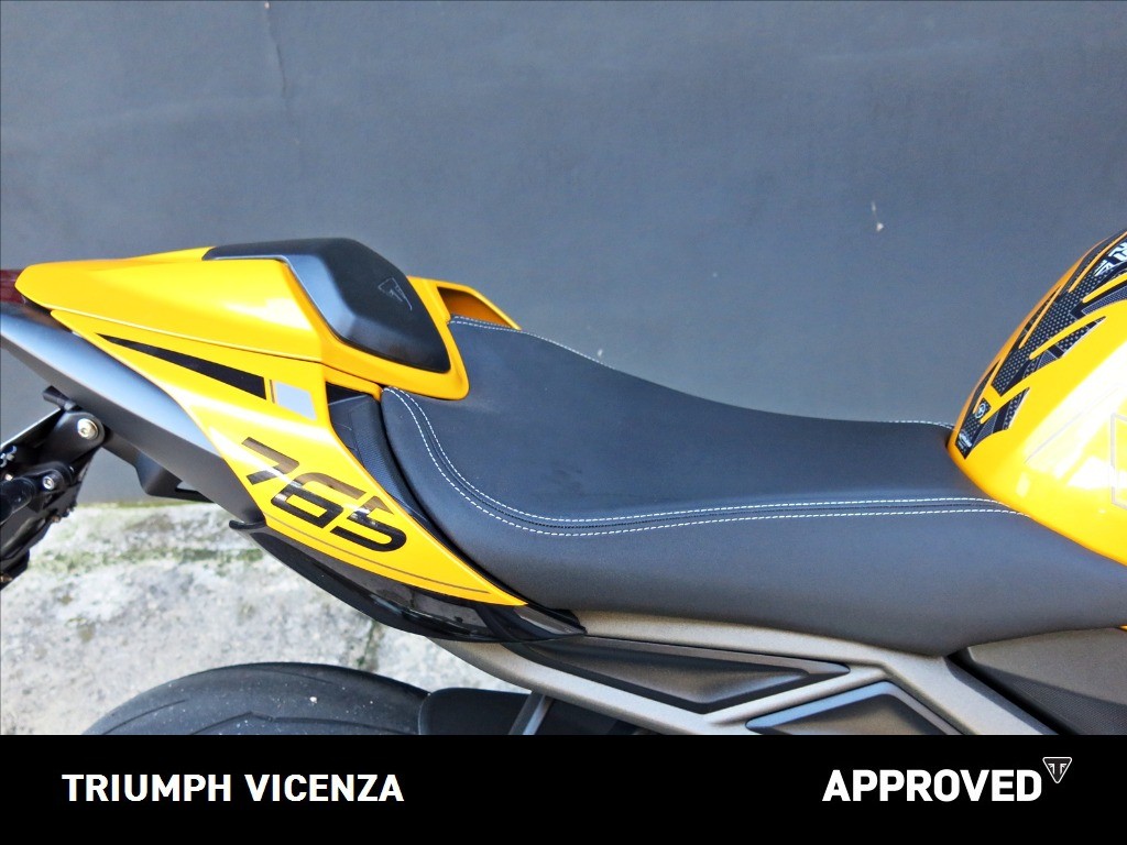 TRIUMPH Street Triple 765 RS