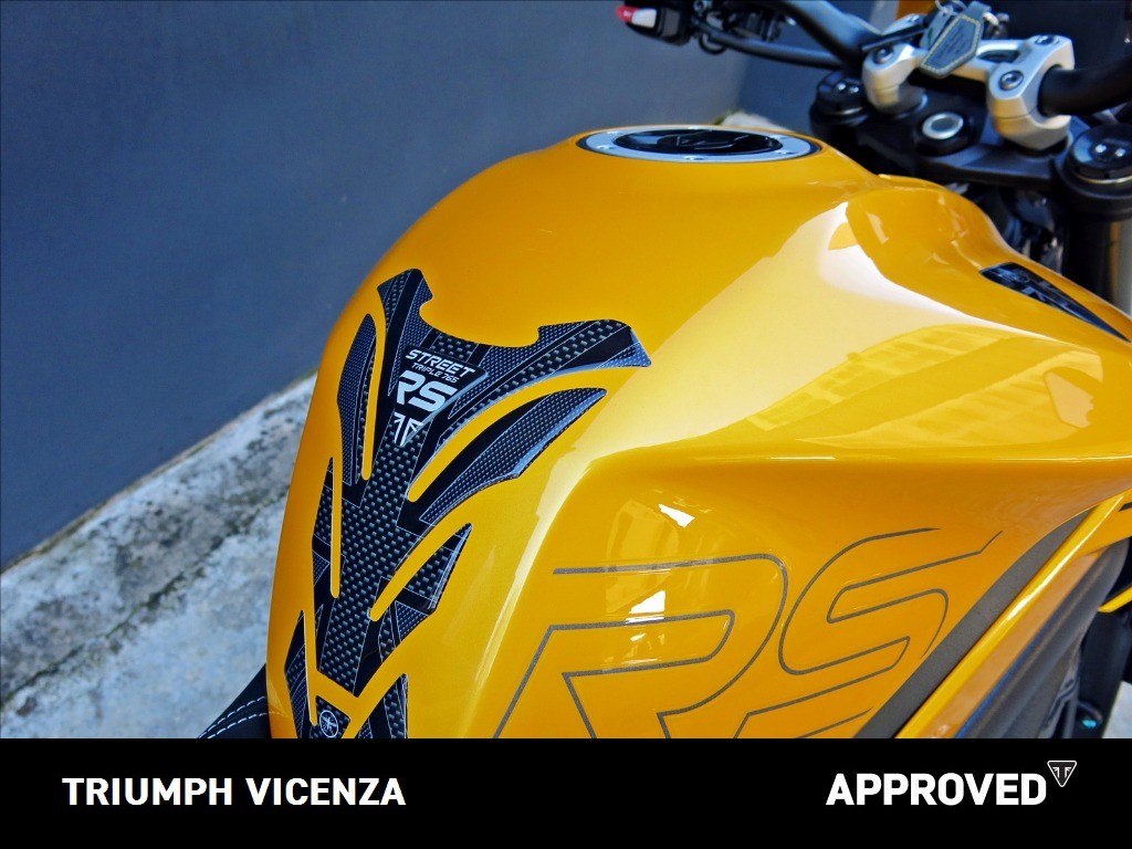 TRIUMPH Street Triple 765 RS