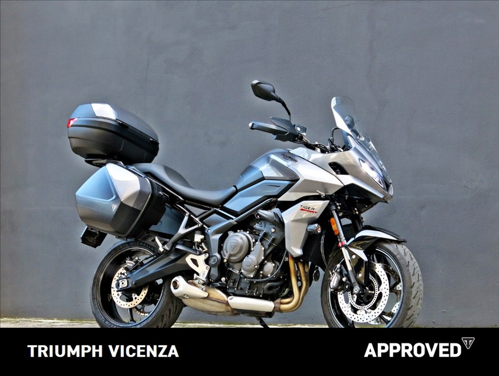 TRIUMPH Tiger Sport 660 Abs