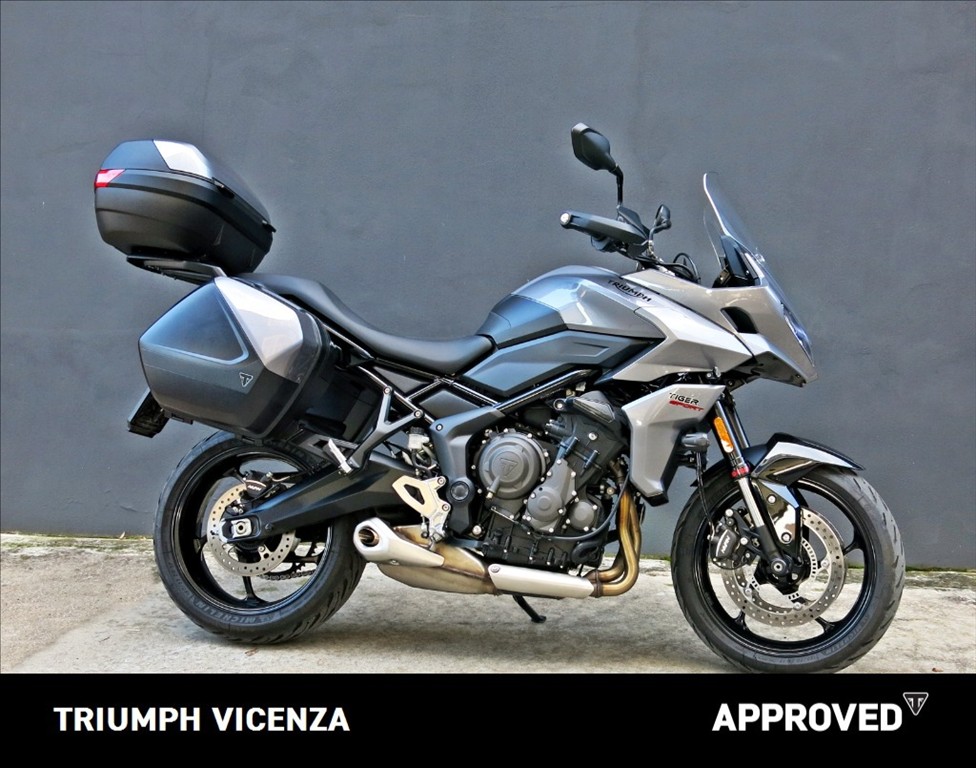 TRIUMPH Tiger Sport 660 Abs