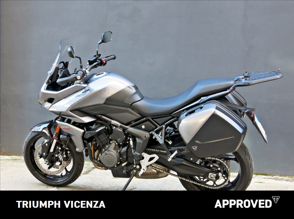 TRIUMPH Tiger Sport 660 Abs