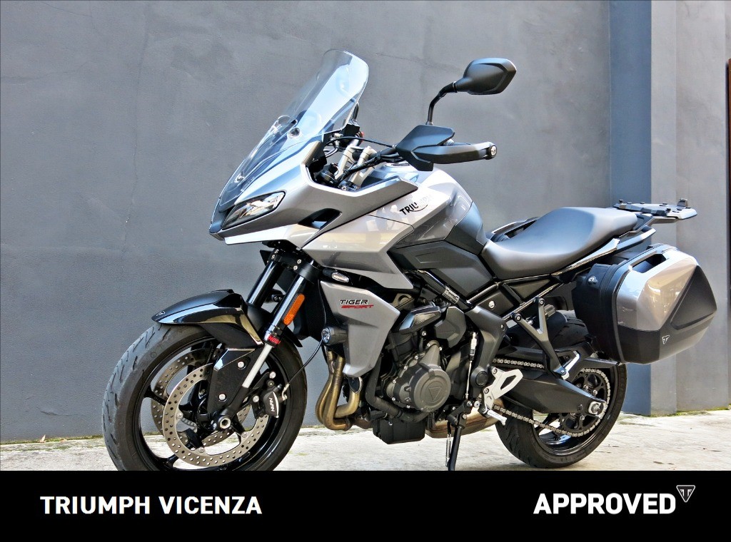 TRIUMPH Tiger Sport 660 Abs