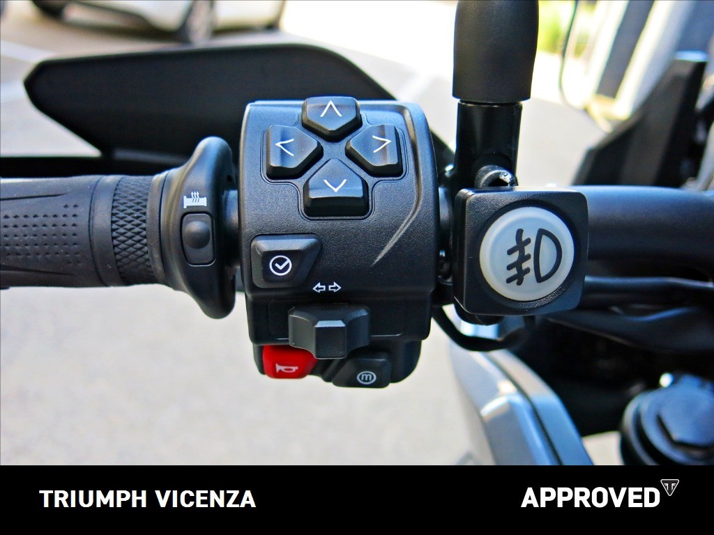 TRIUMPH Tiger Sport 660 Abs