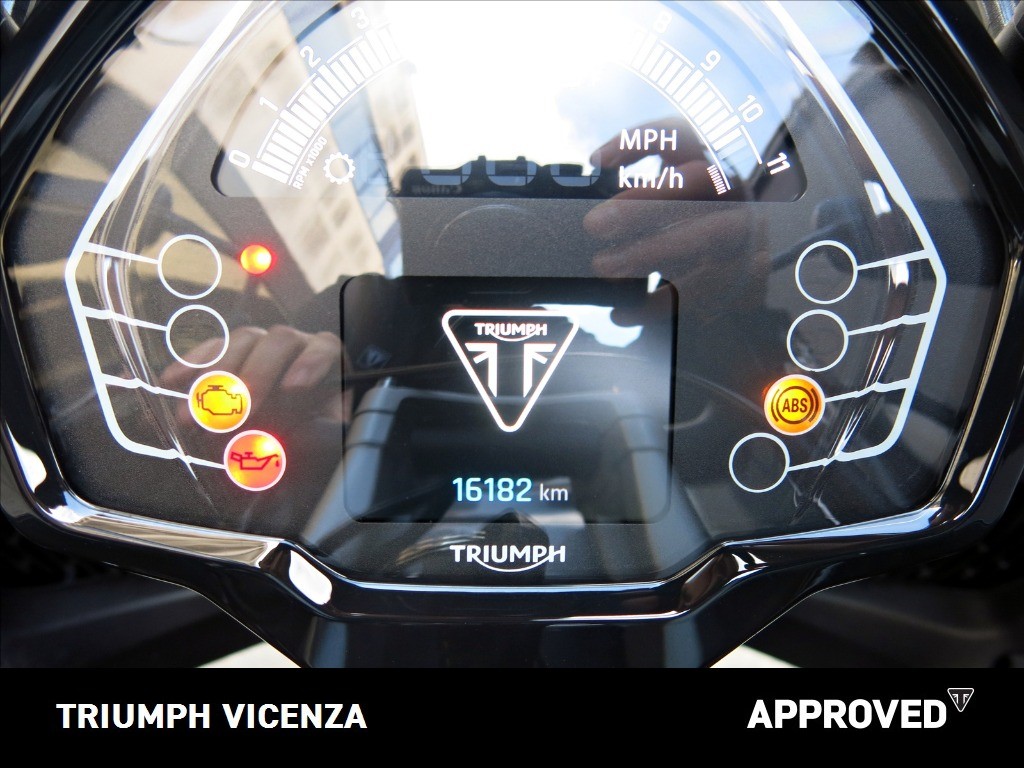TRIUMPH Tiger Sport 660 Abs