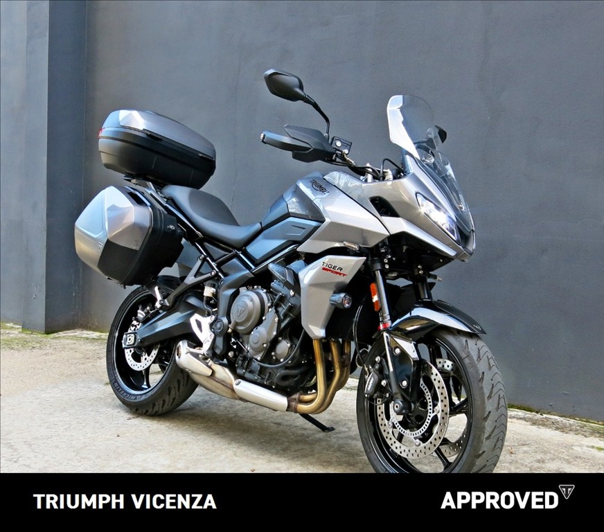 TRIUMPH Tiger Sport 660 Abs