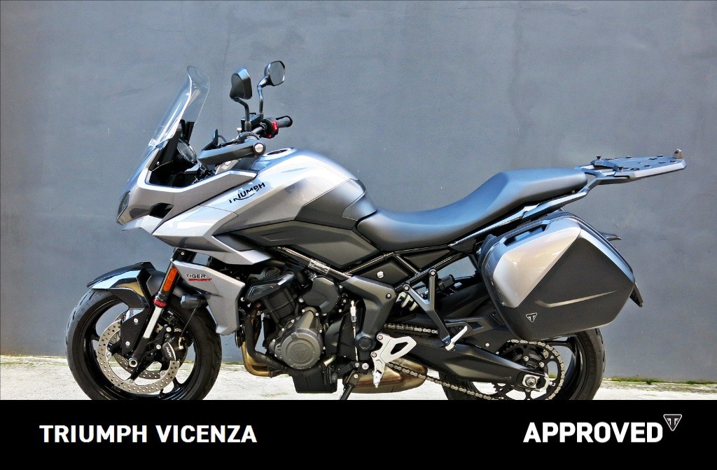 TRIUMPH Tiger Sport 660 Abs