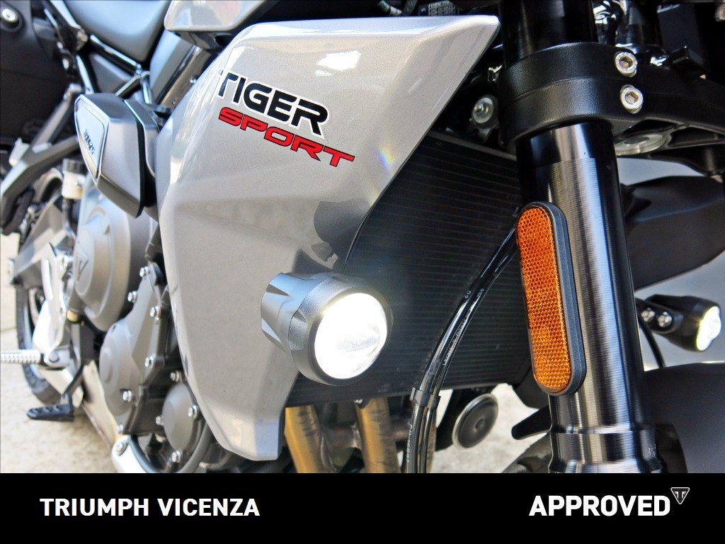TRIUMPH Tiger Sport 660 Abs