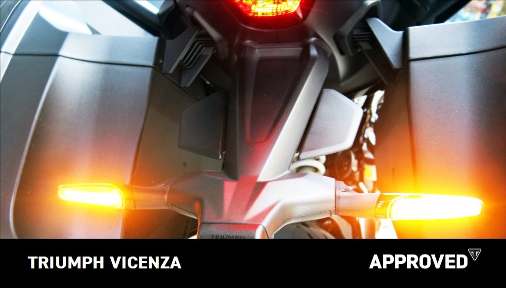 TRIUMPH Tiger Sport 660 Abs