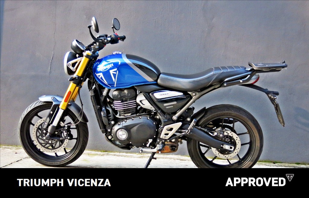 TRIUMPH Speed 400 Abs