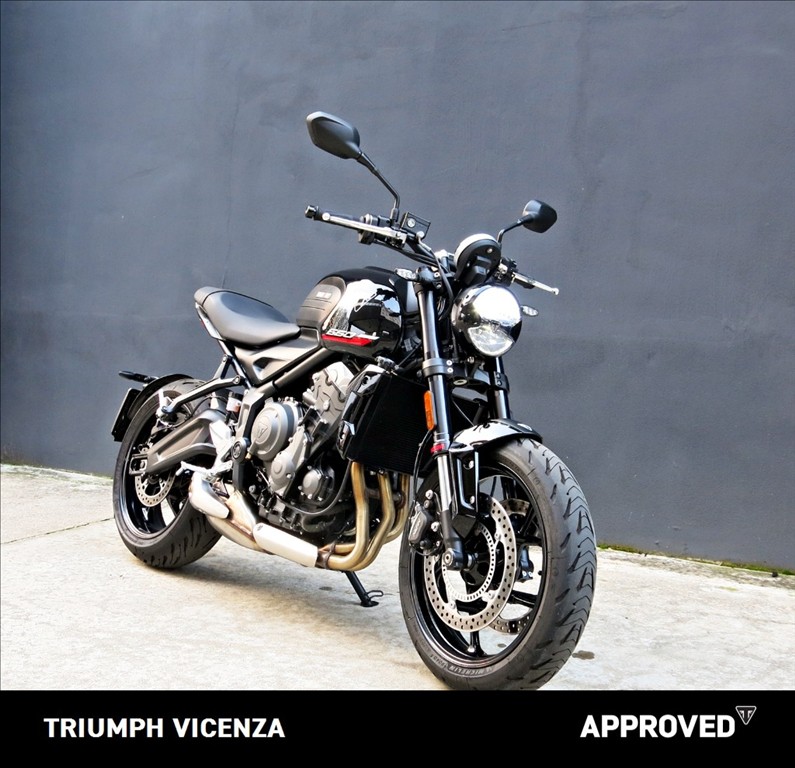 TRIUMPH Trident 660 Abs
