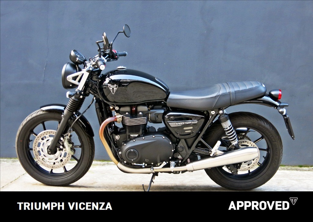 TRIUMPH Speed Twin 900 Abs