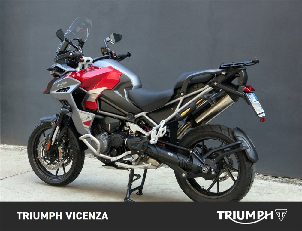 TRIUMPH Tiger 1200 GT Explorer Abs