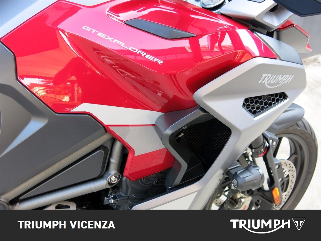 TRIUMPH Tiger 1200 GT Explorer Abs