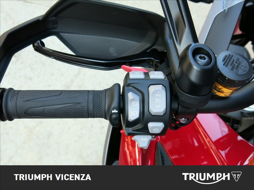 TRIUMPH Tiger 1200 GT Explorer Abs