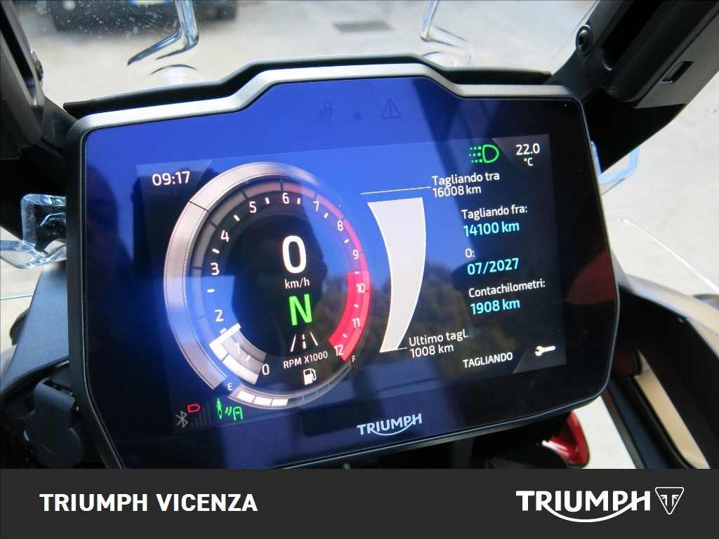 TRIUMPH Tiger 1200 GT Explorer Abs
