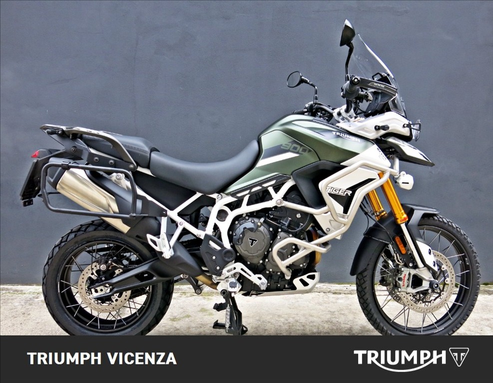 TRIUMPH Tiger 900 Rally Pro Abs