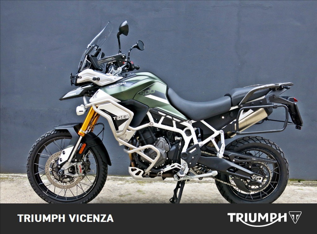 TRIUMPH Tiger 900 Rally Pro Abs
