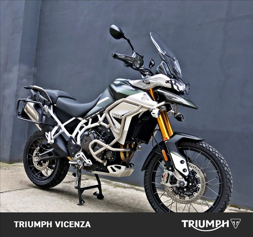 TRIUMPH Tiger 900 Rally Pro Abs