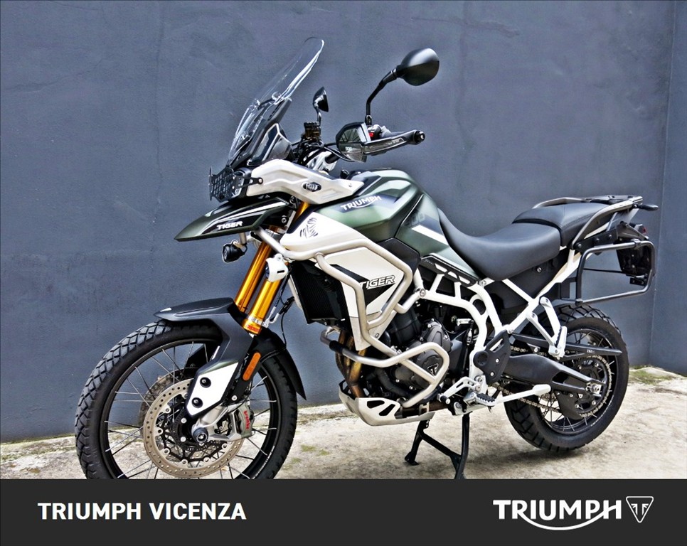 TRIUMPH Tiger 900 Rally Pro Abs