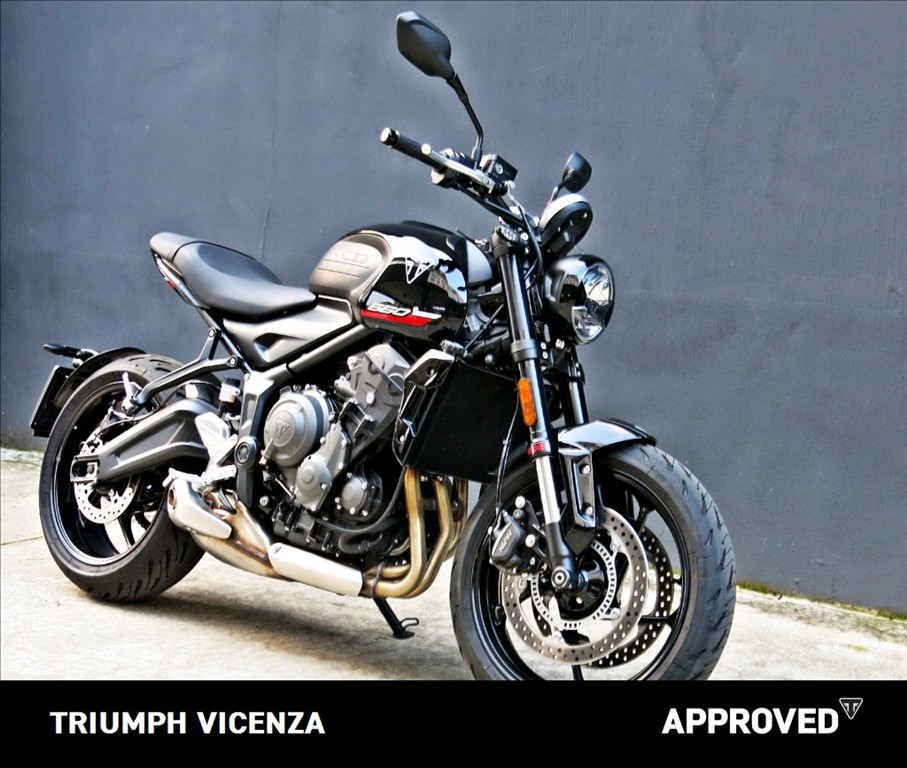TRIUMPH Trident 660 Abs