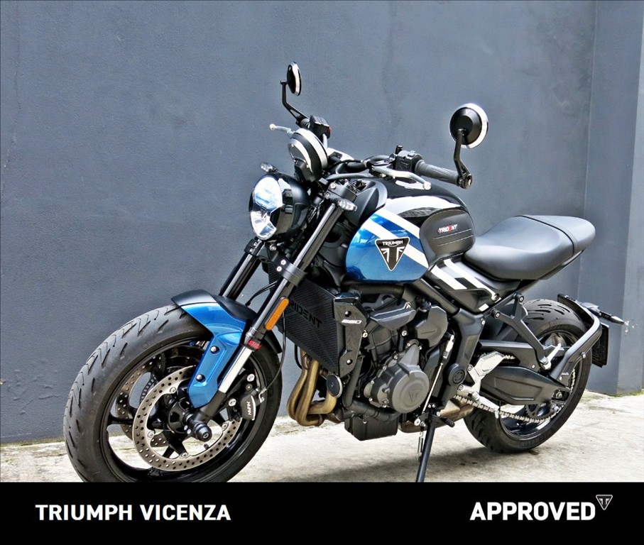 TRIUMPH Trident 660 Abs