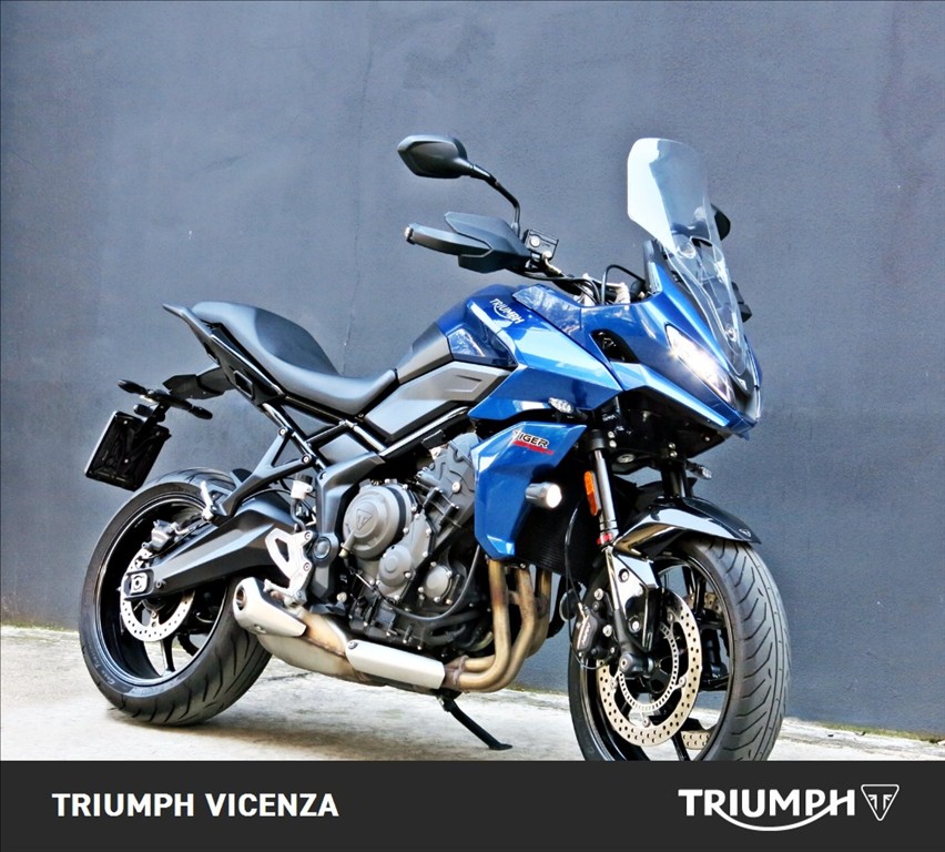 TRIUMPH Tiger Sport 660 Abs