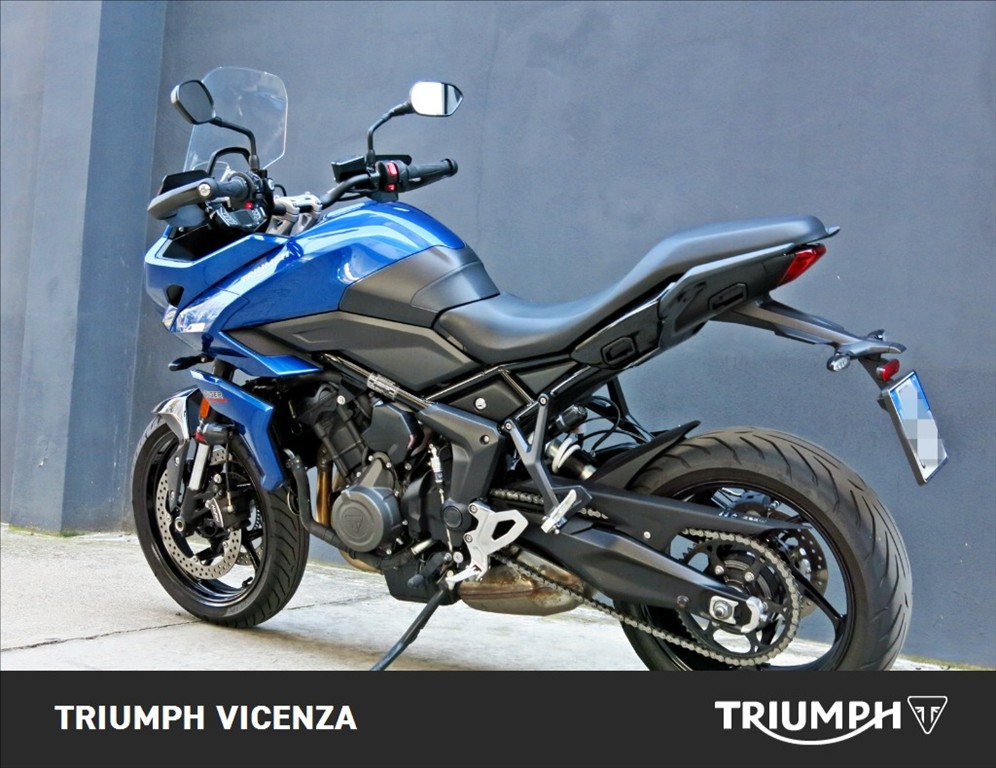 TRIUMPH Tiger Sport 660 Abs