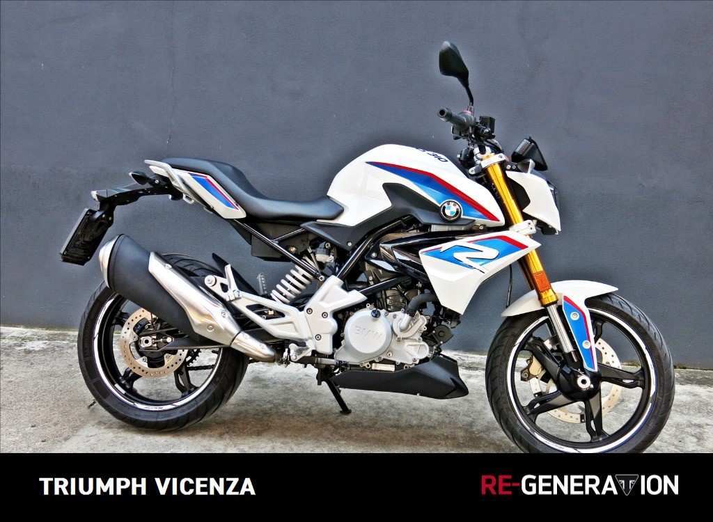 BMW G 310 R Abs
