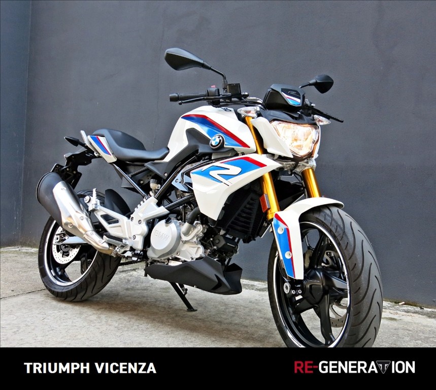 BMW G 310 R Abs