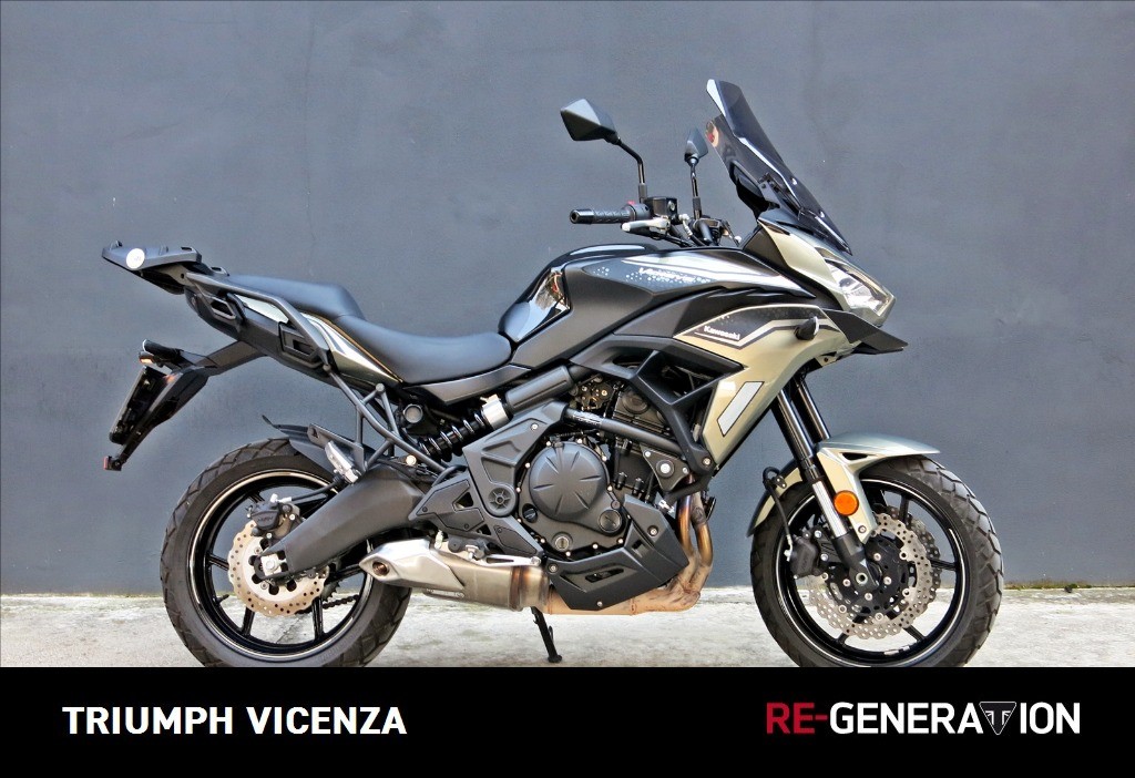 KAWASAKI Versys 650 Abs