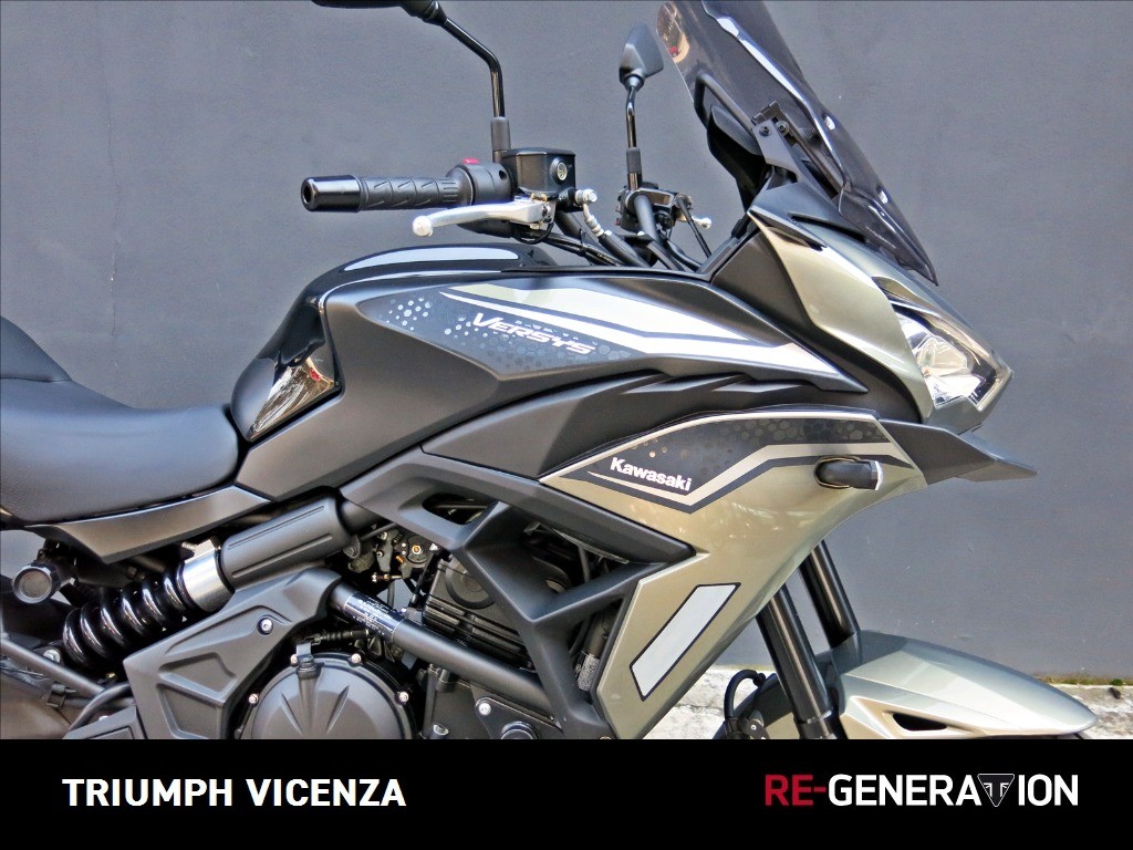 KAWASAKI Versys 650 Abs