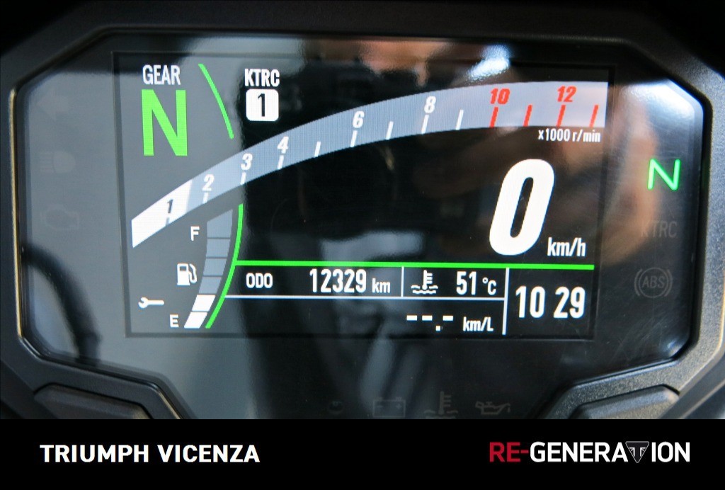 KAWASAKI Versys 650 Abs