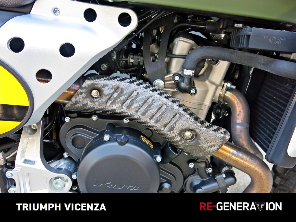 FANTIC MOTOR Caballero 500 Rally Abs